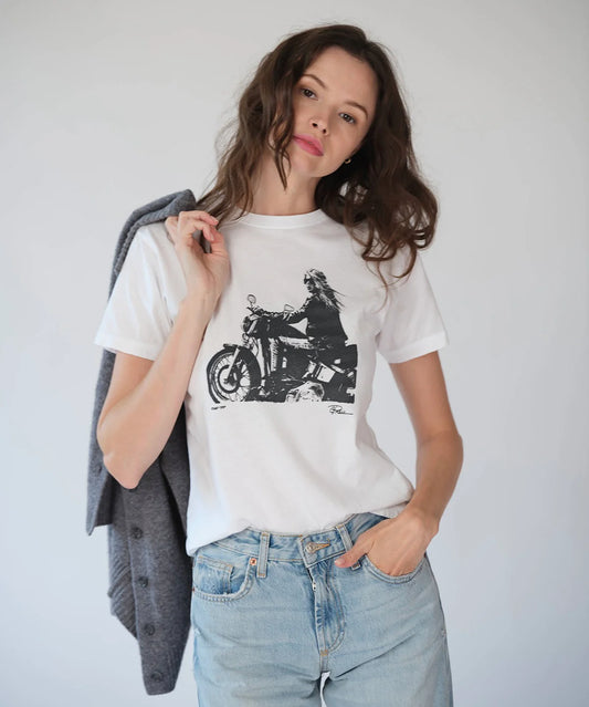 Cpress Studio Road Trip Mushie Tee