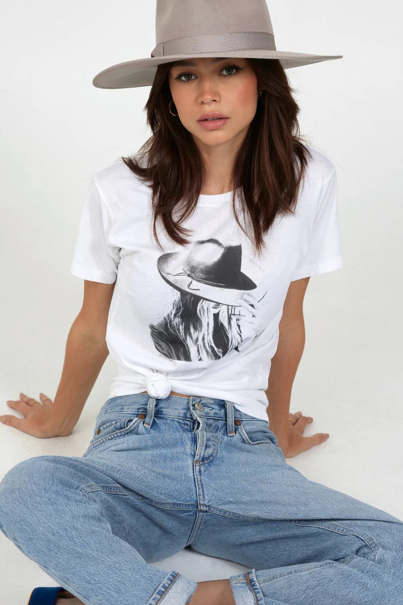 Cpress Studio On The Verge Mushie Tee
