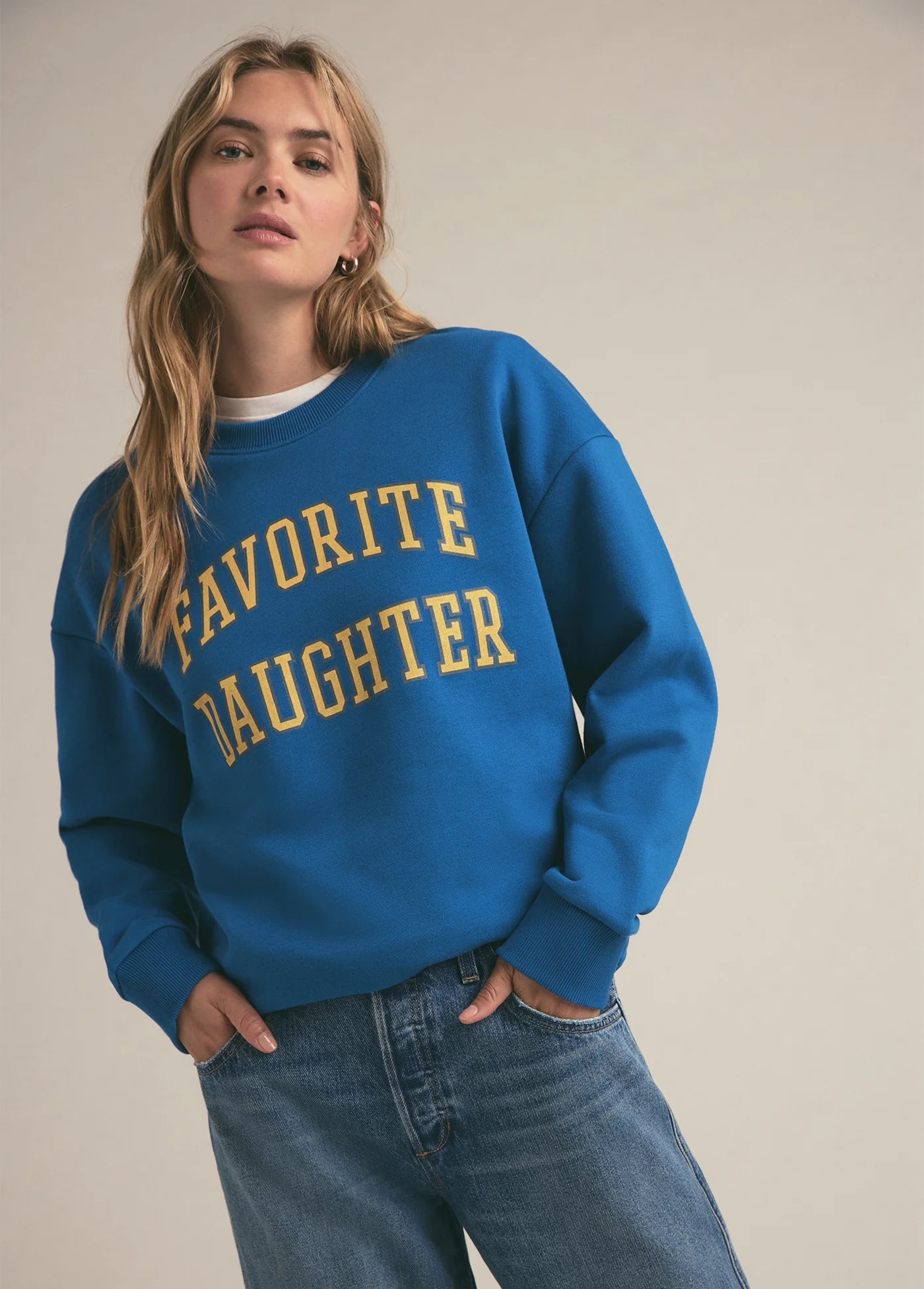 Favorite Daughter Collegiate Sweatshirt