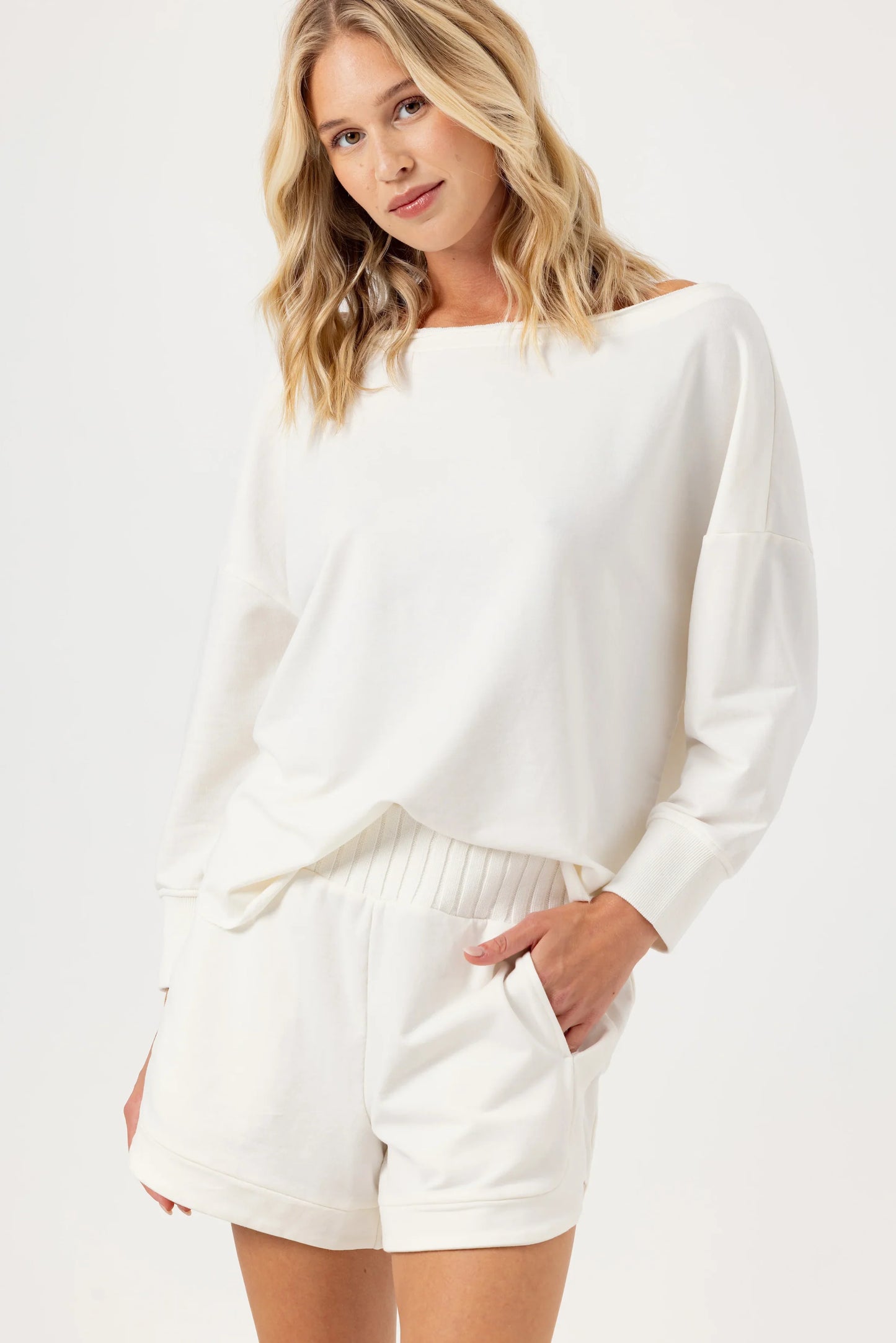 We Are Sundays Seena Pullover