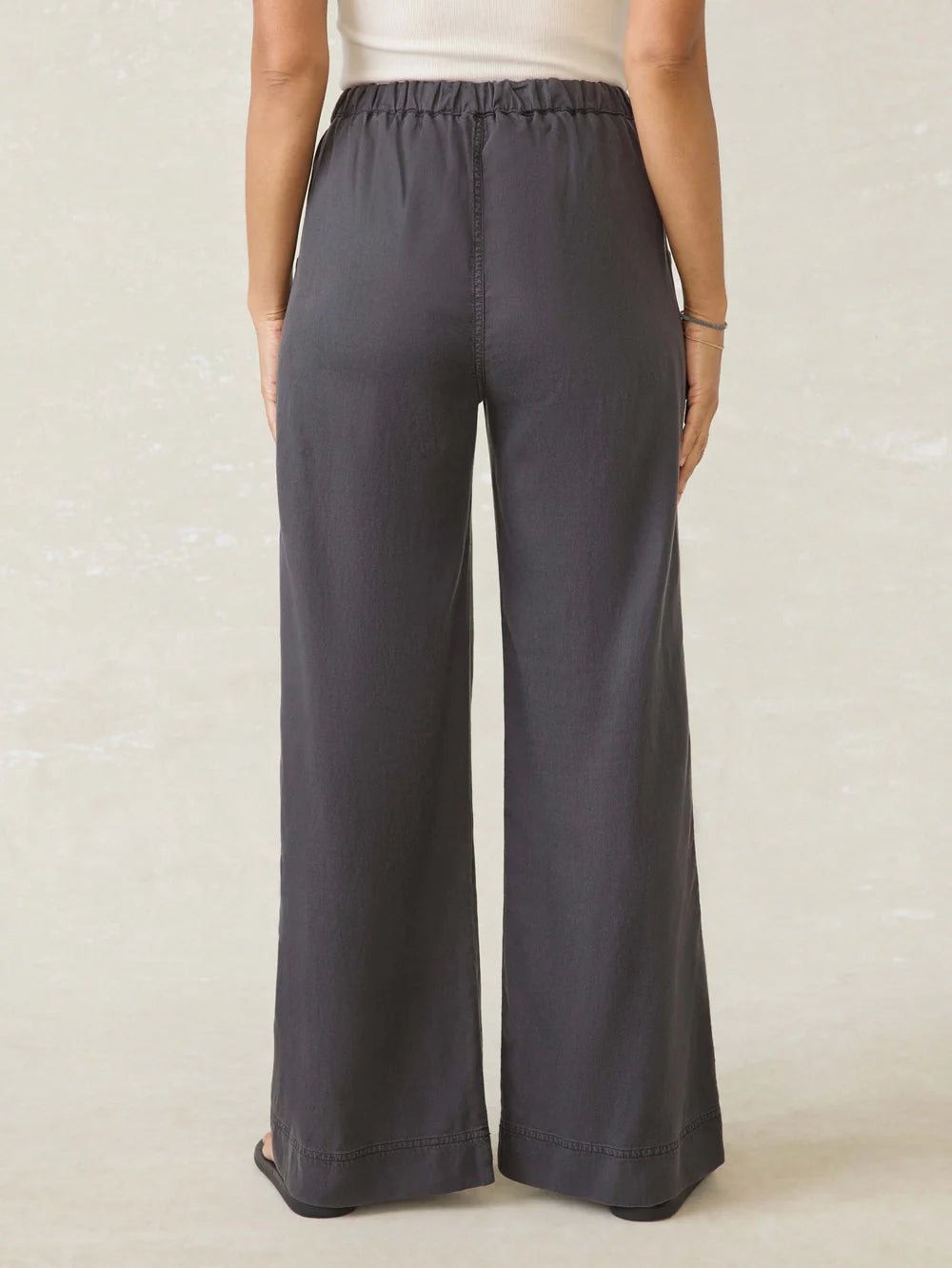 Faherty Topanga Drape Pant