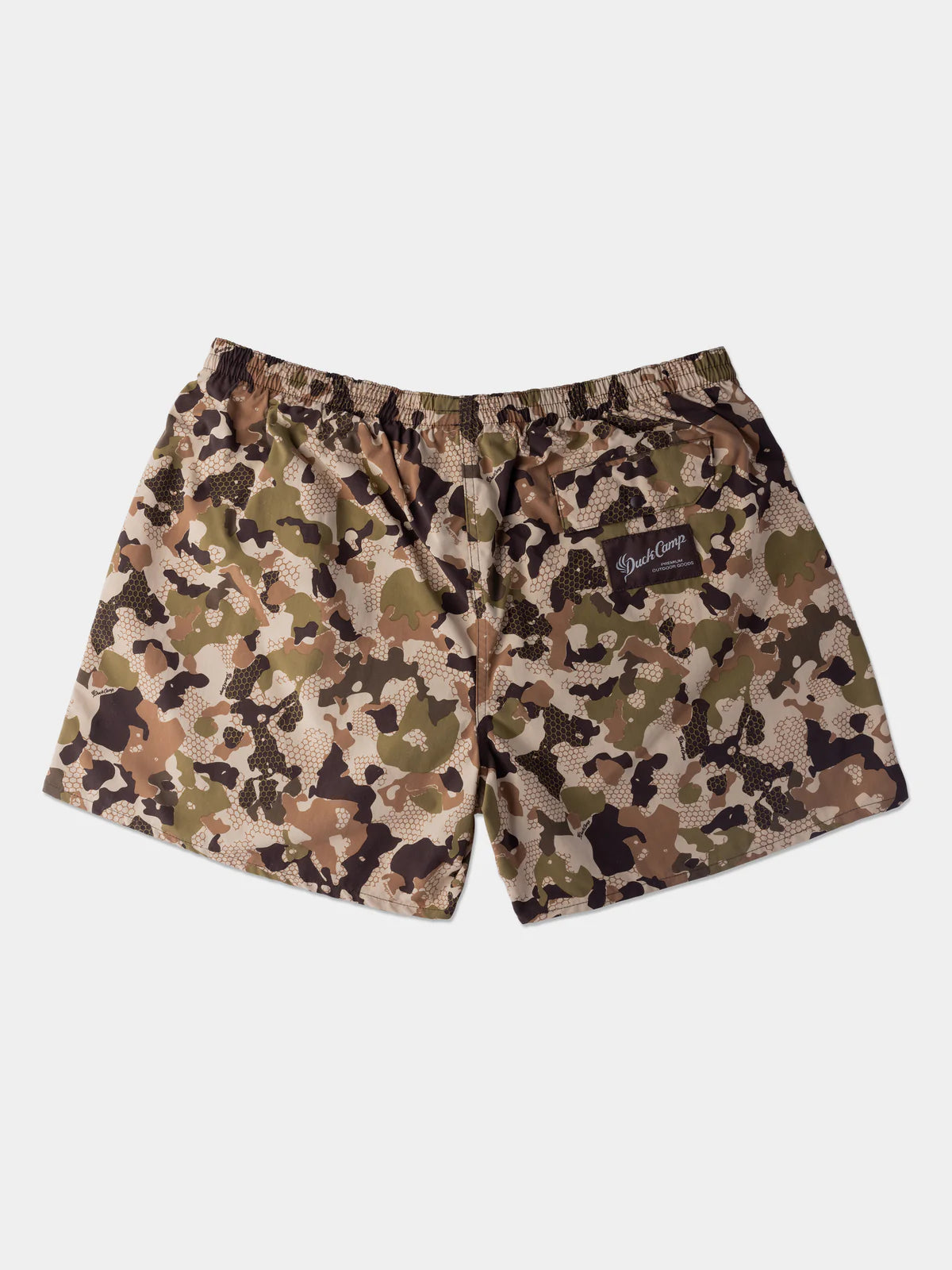 Duck Camp Men’s Scout Shorts 5”
