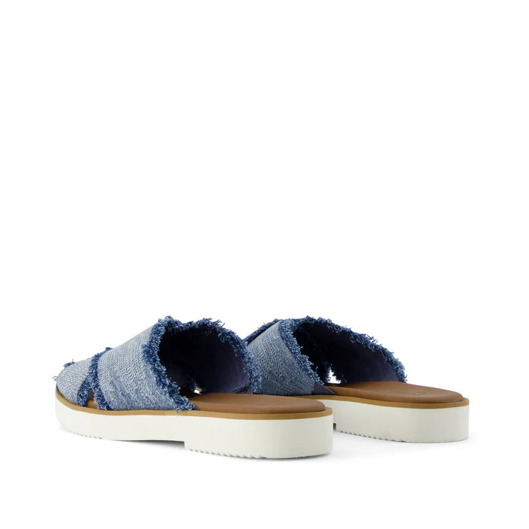 Toms Women’s Mae Crossover Slide Sandal