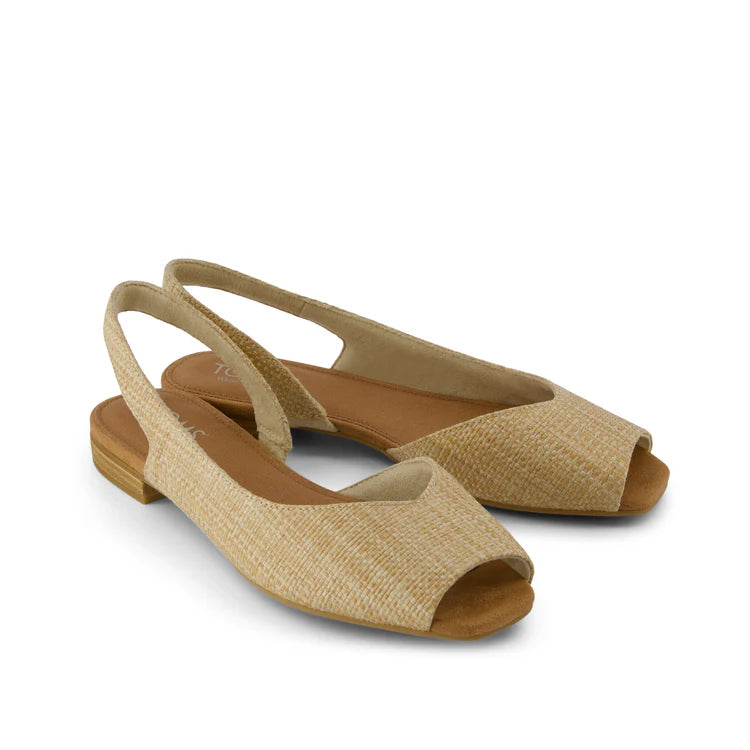 Toms Women’s Brielle Slingback Flat