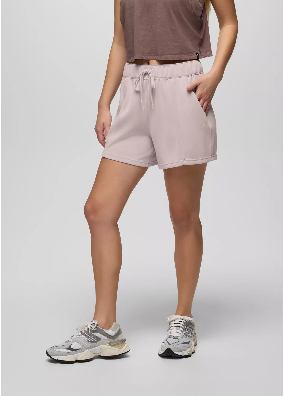 Prana Shea High Rise Short