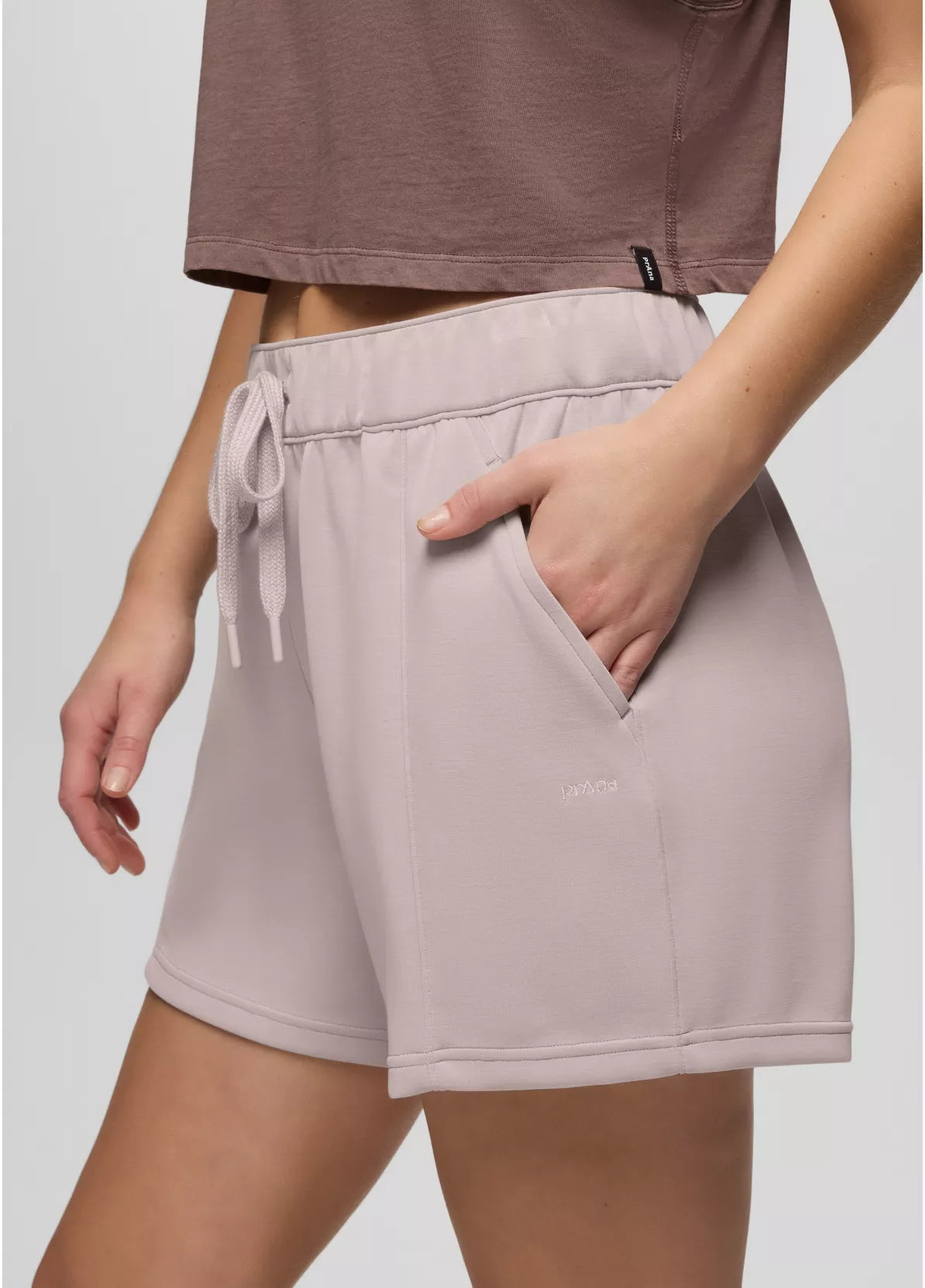 Prana Shea High Rise Short
