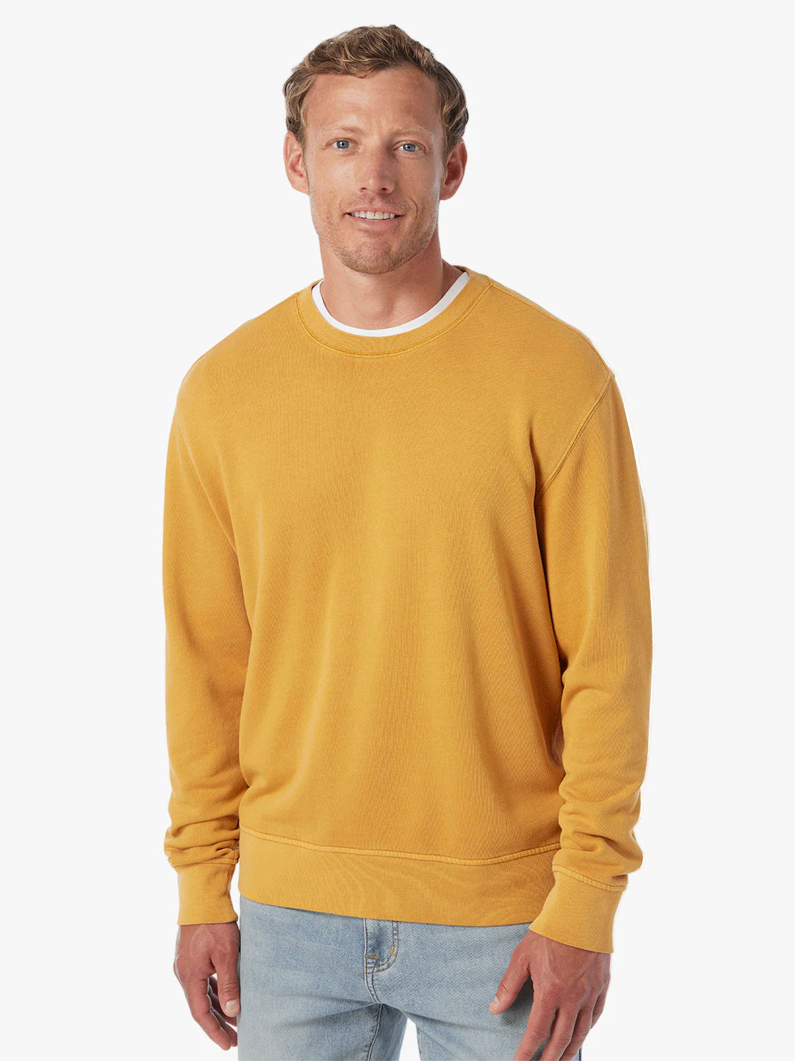 Fair Harbor Men's Saltaire Crewneck