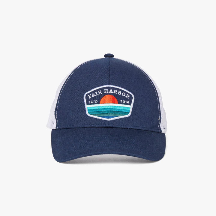 Fair Harbor Men’s Maritime Trucker Hat