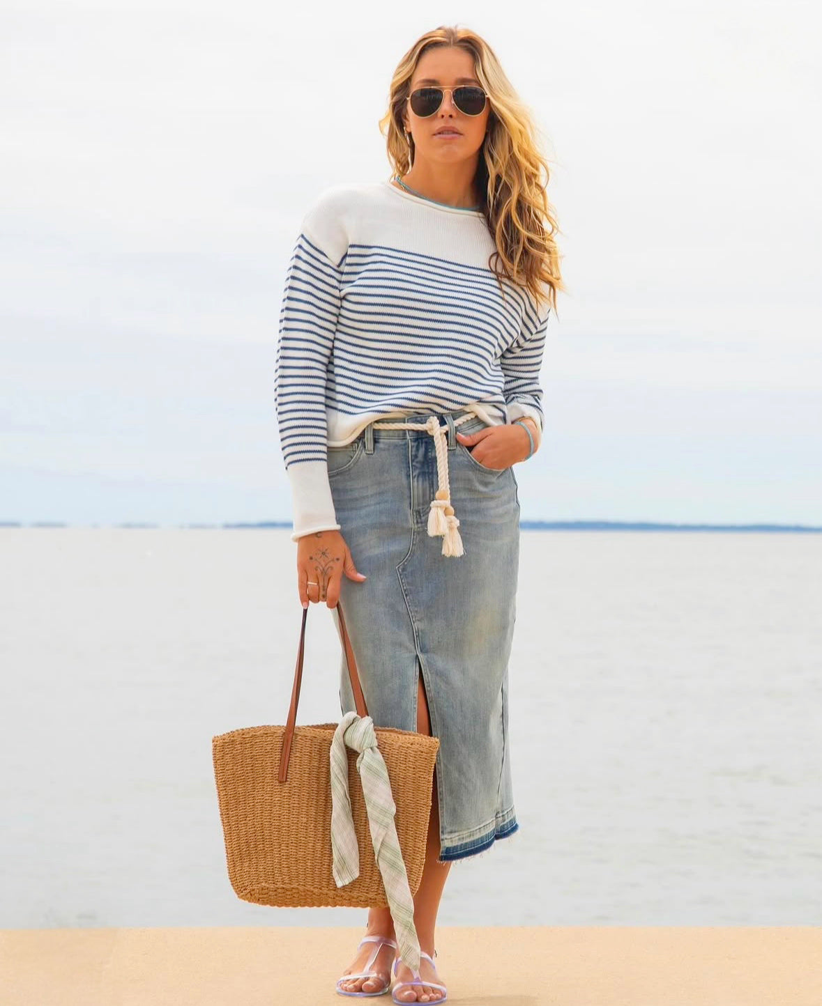 Carve Designs Rue Sweater