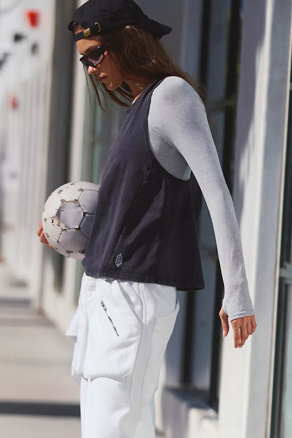FP Movement Hot Shot Twist Tank