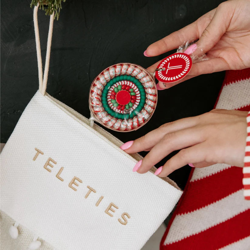 Teleties Hair Tie Candy Gift Set