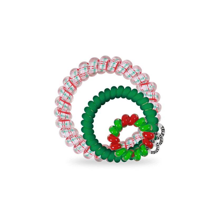 Teleties Hair Tie Candy Gift Set