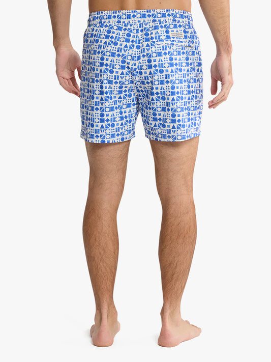 Fair Harbor Bungalow Trunk | Azure Geo