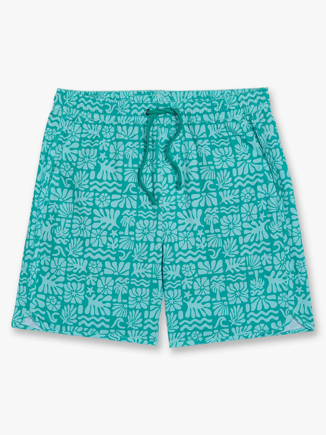 Fair Harbor Kids Anchor Trunk | Green Sea