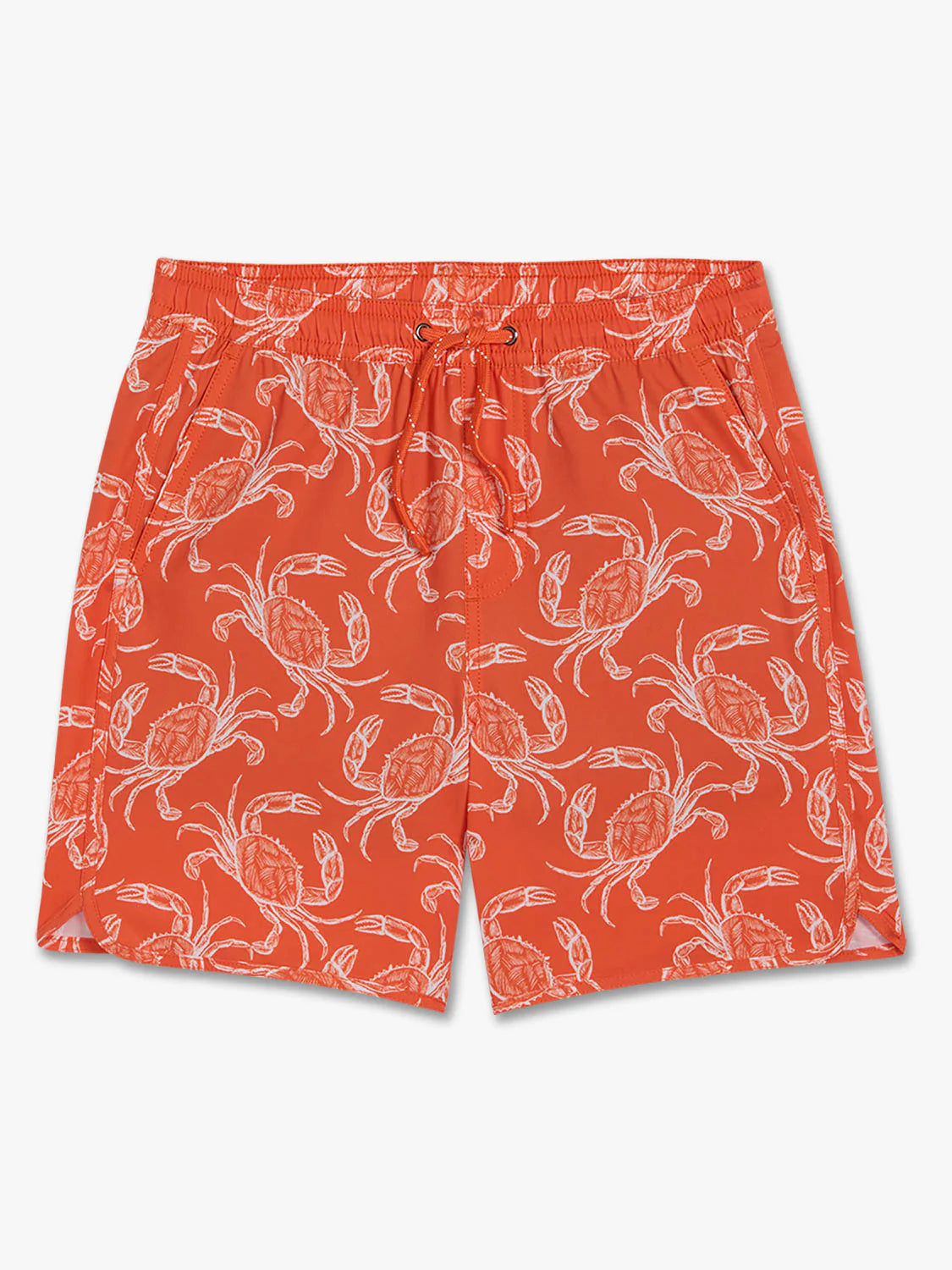 Fair Harbor Kids Anchor Trunk | Orange Crabs