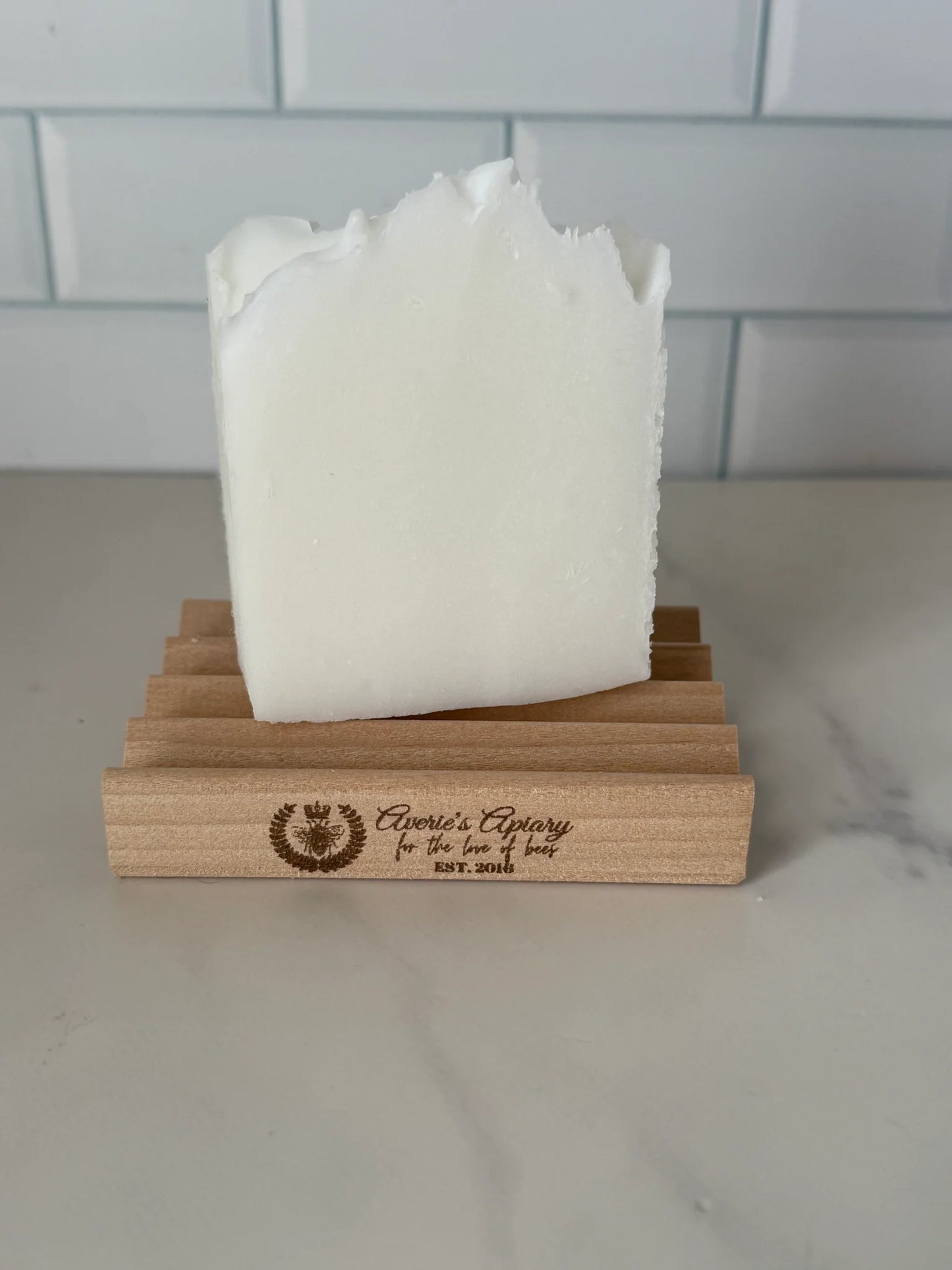 Averie's Apiary Tallow Soap Bar