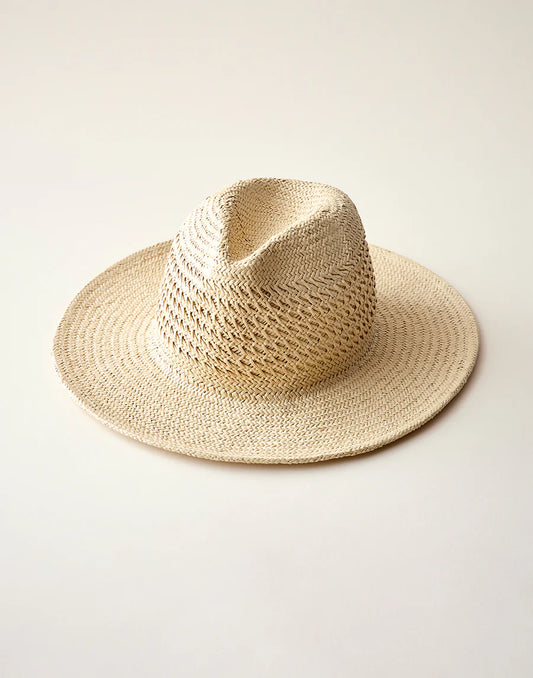 Carve Designs Soleil Hat: Natural