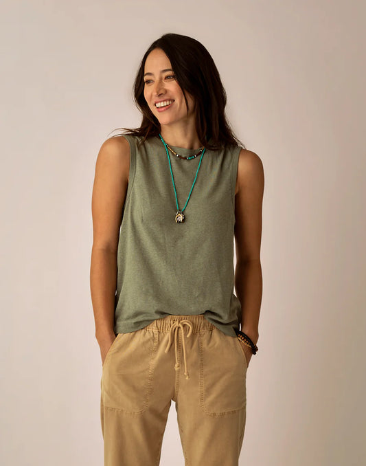 Carve Designs Larisa Hemp Tank
