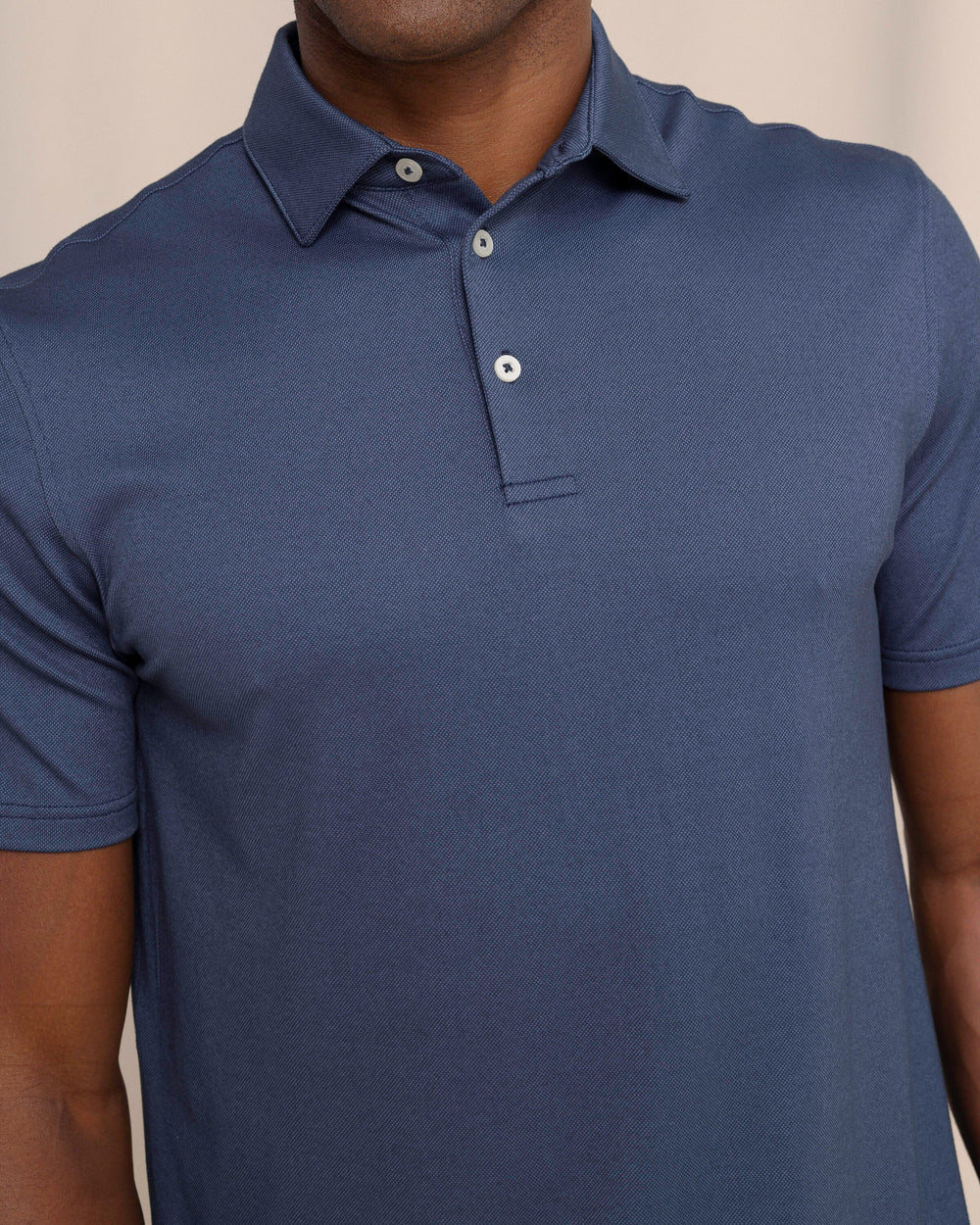 Southern Tide Men’s Short Sleeve Belfair Performance Polo