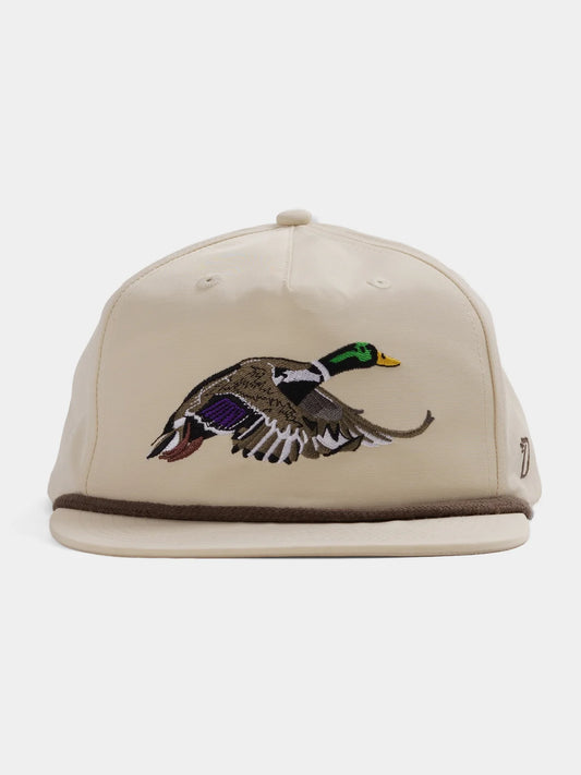 Duck Camp Grandpa Mallard Hat