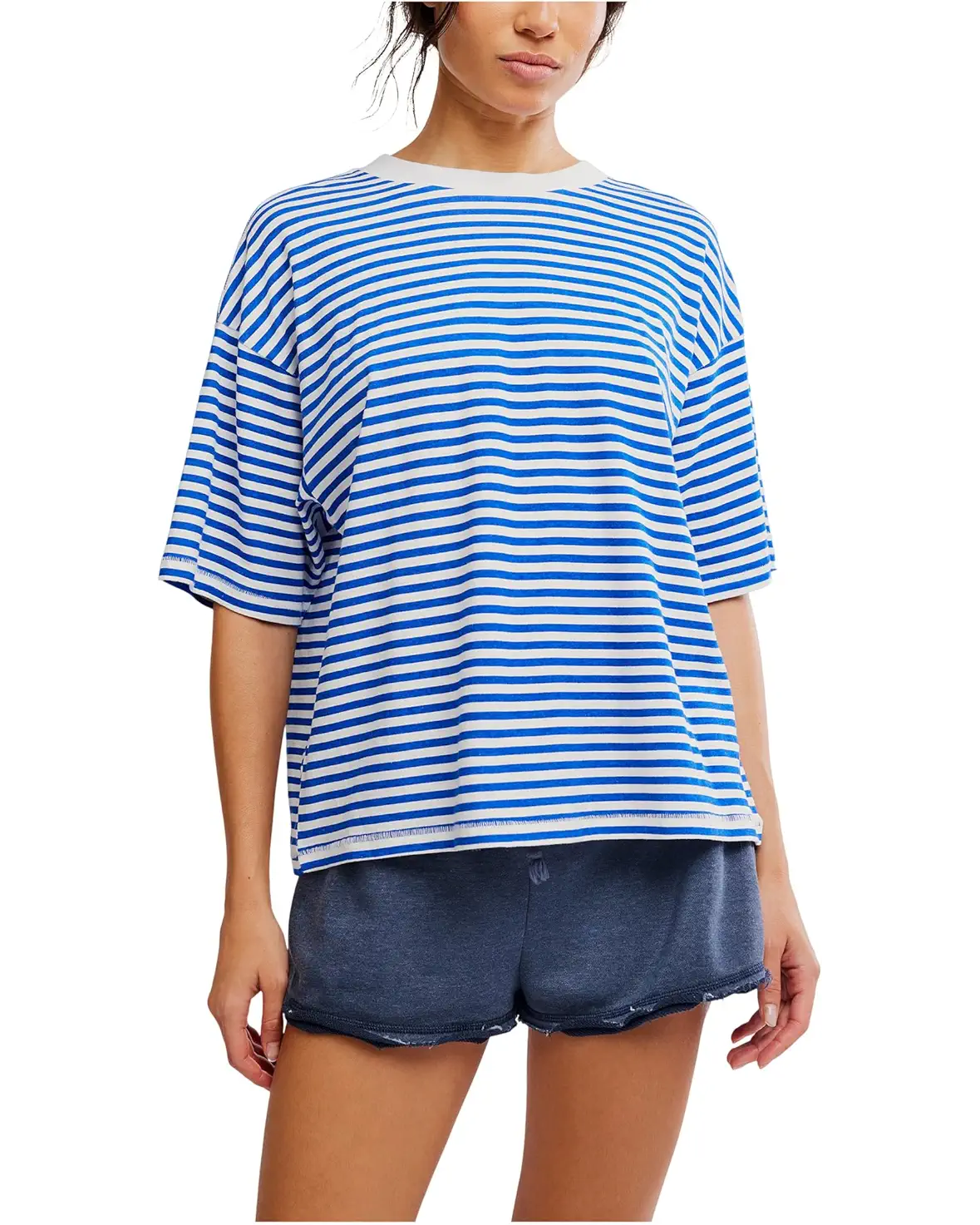 FP Movement Tackle Stripe Tee