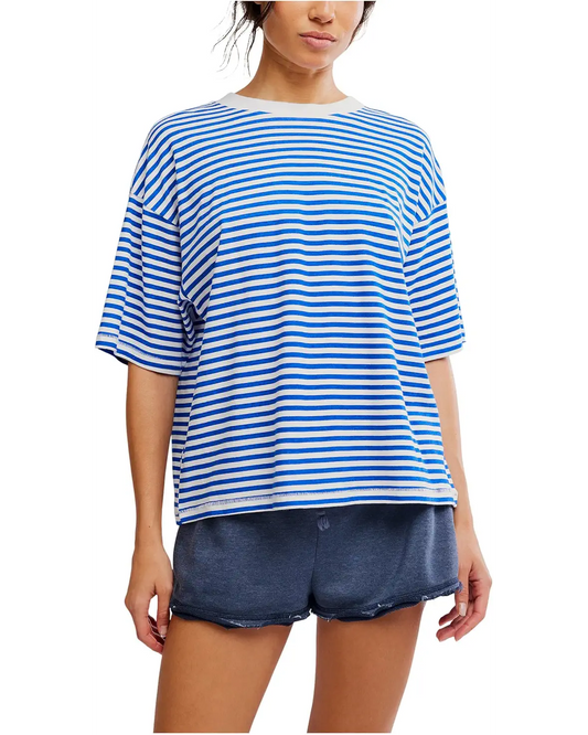 FP Movement Tackle Stripe Tee