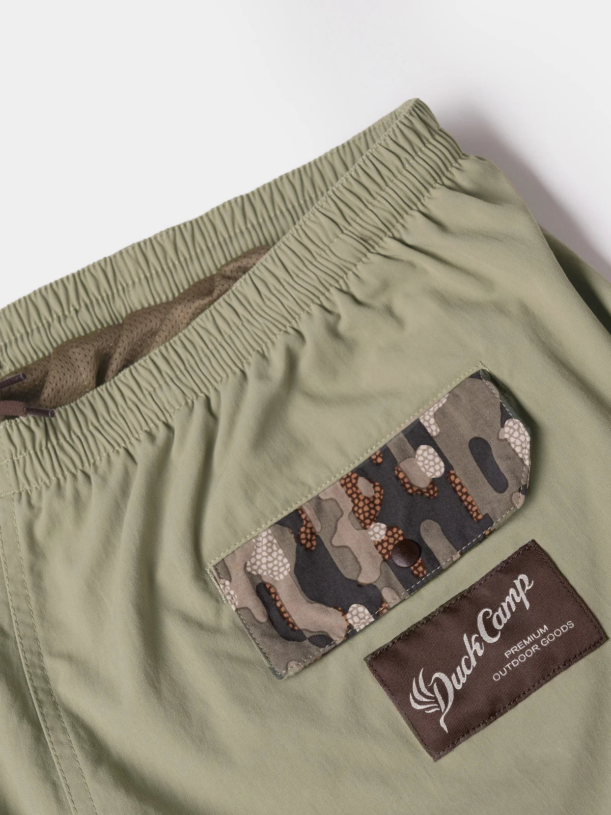 Duck Camp Men’s Scout Shorts 5”