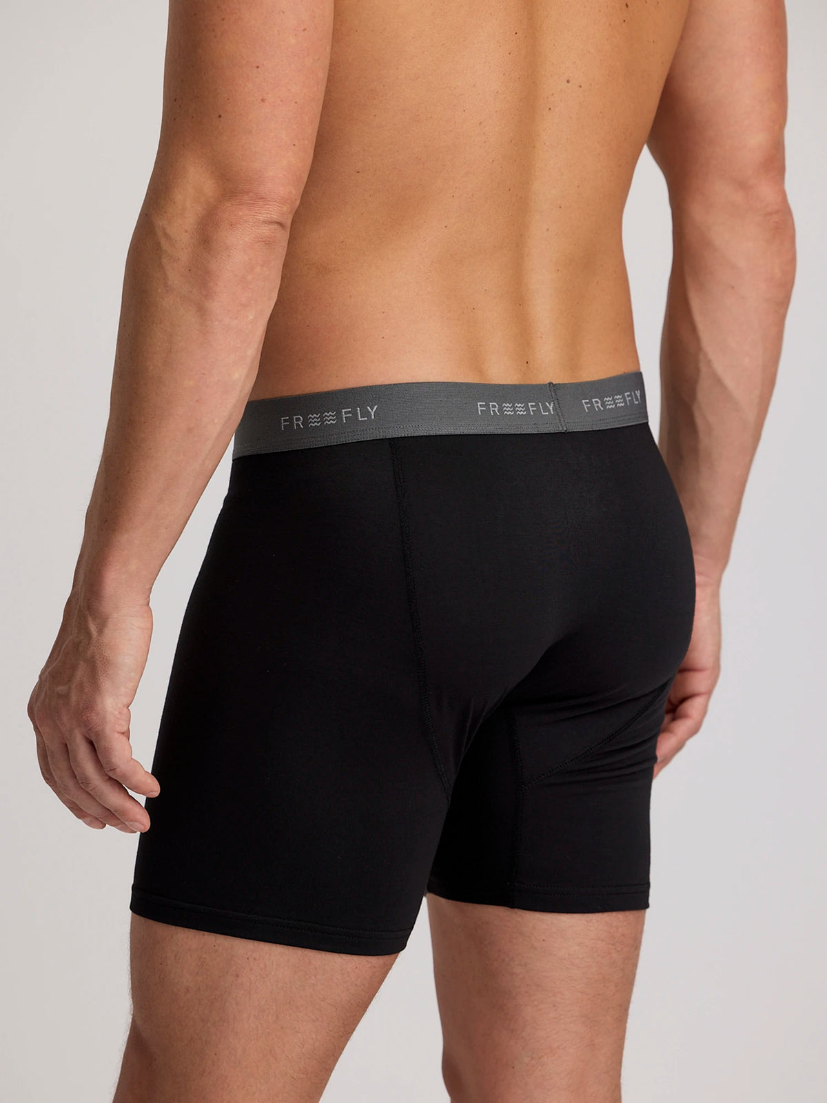 Free Fly Men's Bamboo Motion Boxer Brief