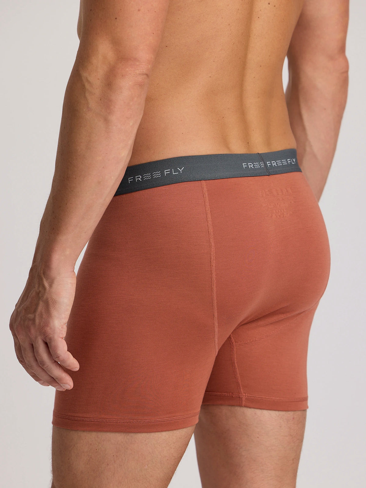 Free Fly Men's Bamboo Motion Boxer Brief