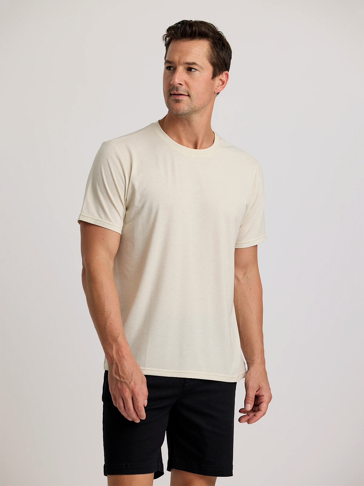 Free Fly Men's Elevate Lightweight Tee