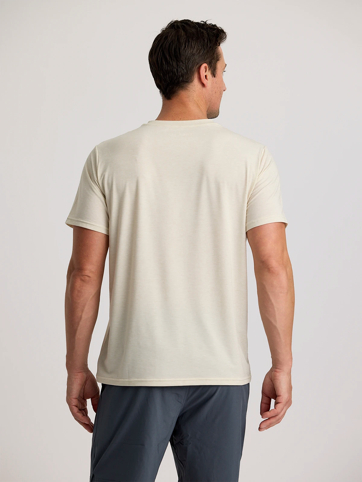 Free Fly Men's Elevate Lightweight Tee