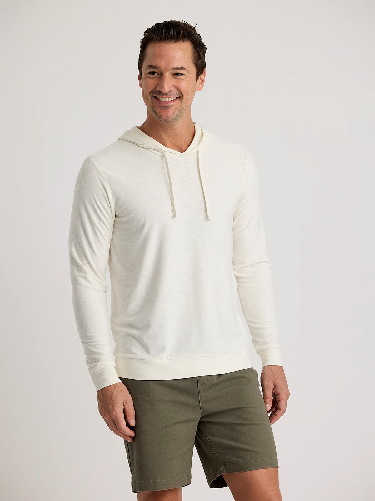 Free Fly Men’s Bamboo Slub Hoodie II