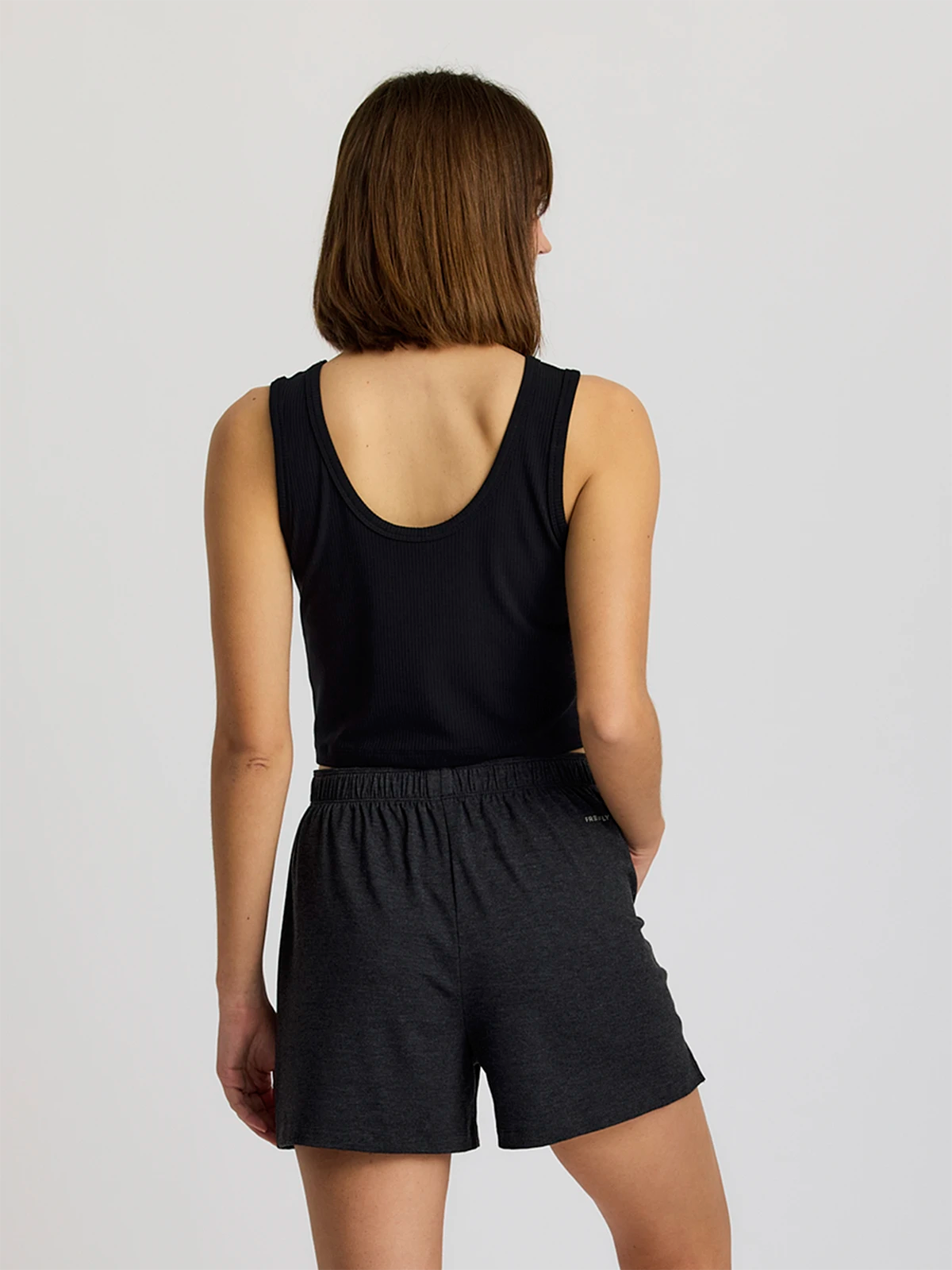 Free Fly Women’s Ribbed Bamboo Tank