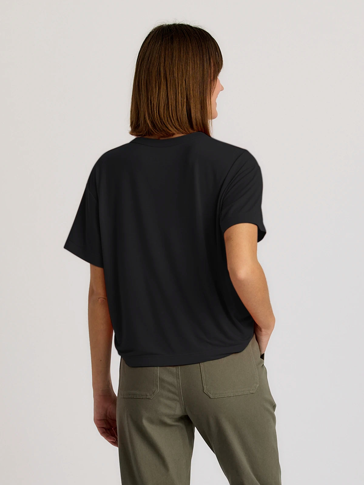 Free Fly Women’s Elevate Lightweight Tee