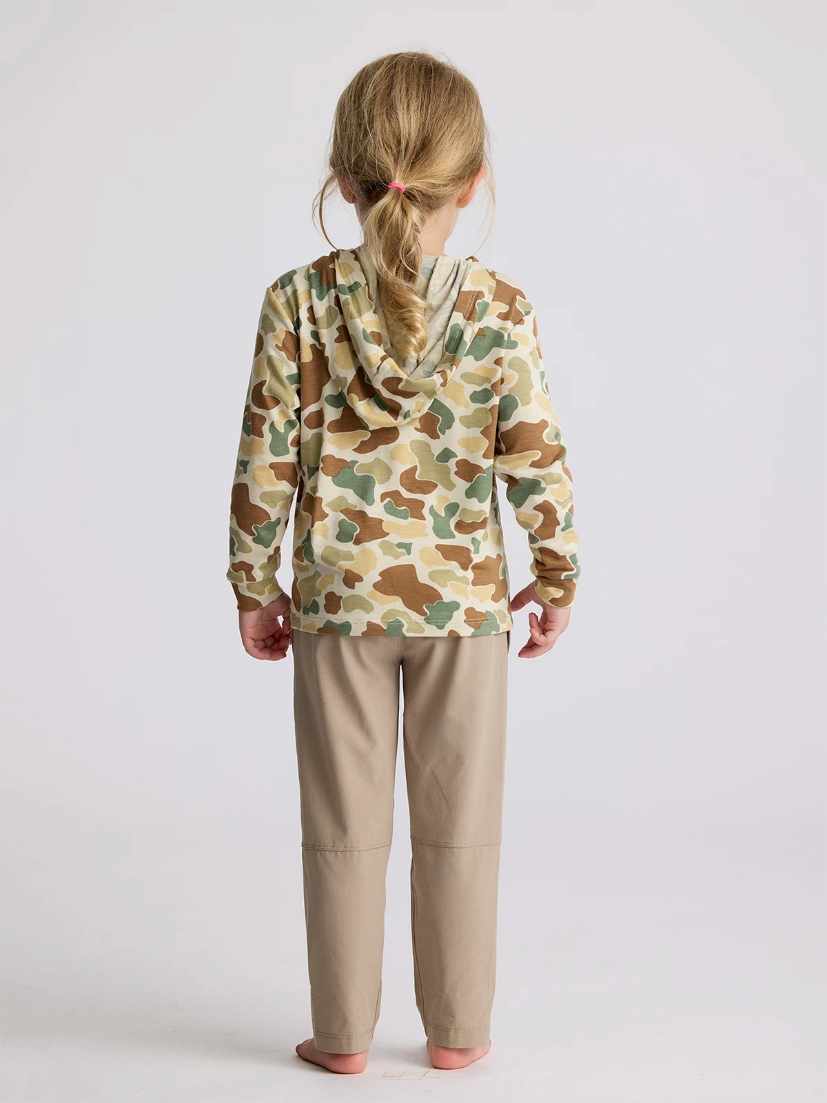 Free Fly Toddler Bamboo Shade Hoodie