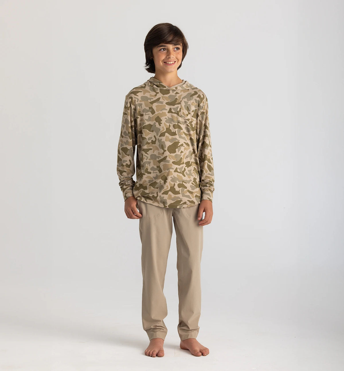 Free Fly Boys’ Breeze Pant