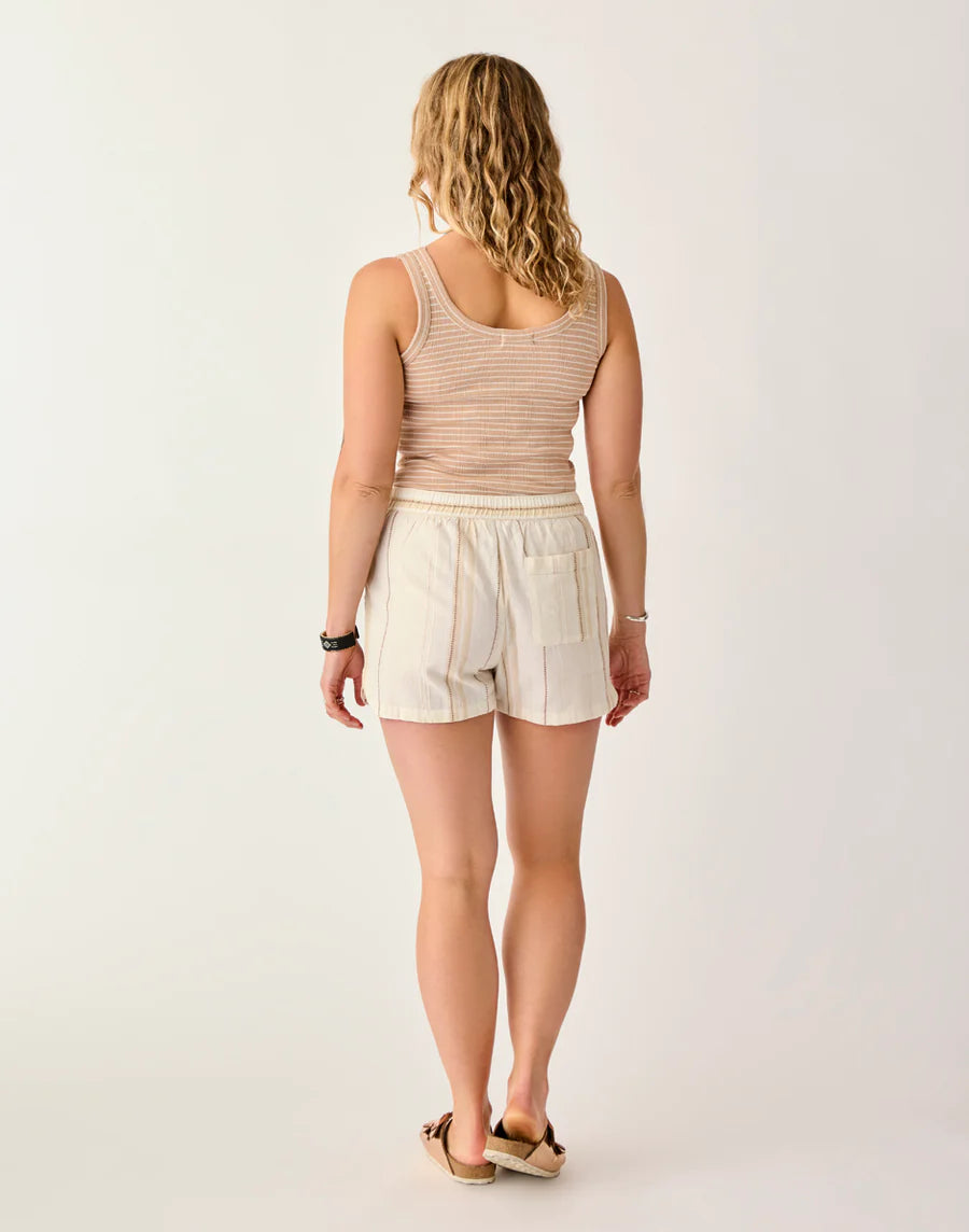 Carve Designs Rhett Stitch Short