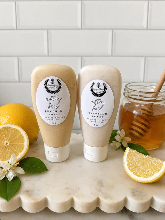 Averie's Apiary After Boil Hand Scrub