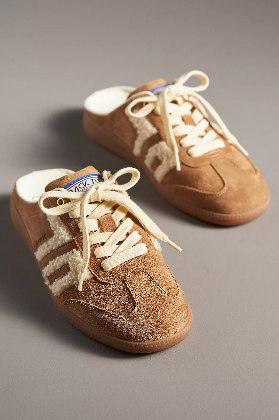 Consolidated Shoe Co. Back 70 Easter Sneaker