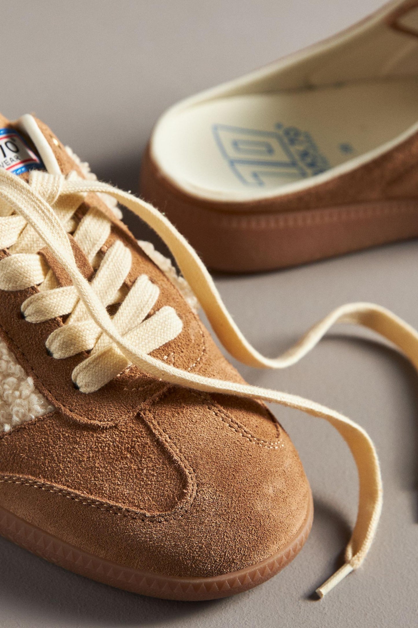 Consolidated Shoe Co. Back 70 Easter Sneaker