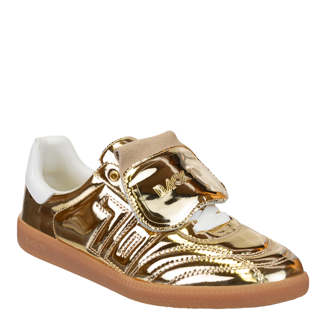 Consolidated Shoe Co. Back 70 Fluffy Sneakers