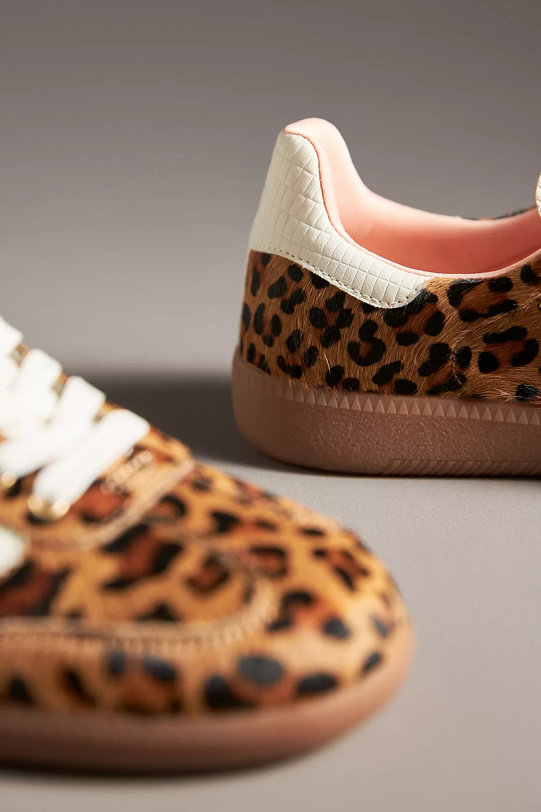 Consolidated Shoe Co. Back 70 Cloud Sneakers