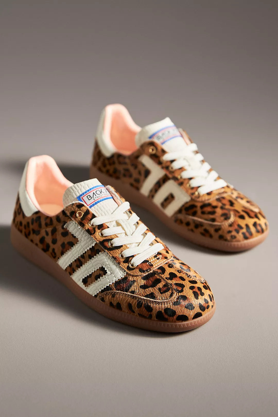 Consolidated Shoe Co. Back 70 Cloud Sneakers