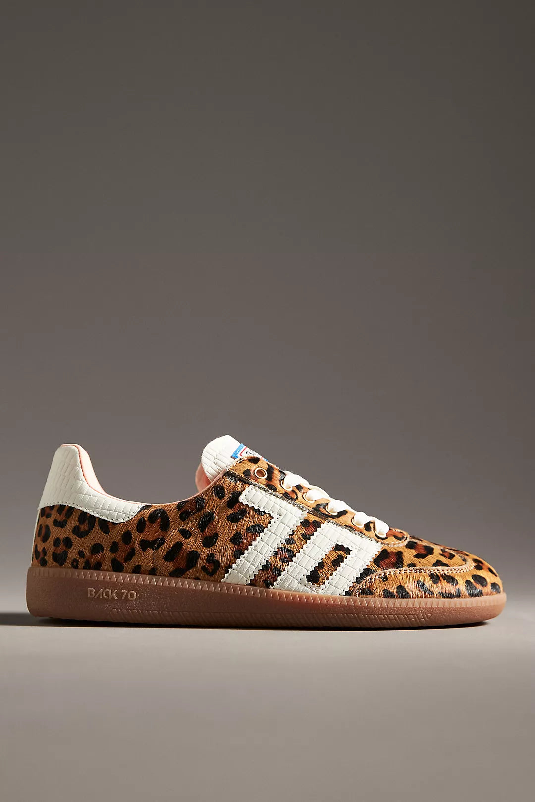 Consolidated Shoe Co. Back 70 Cloud Sneakers