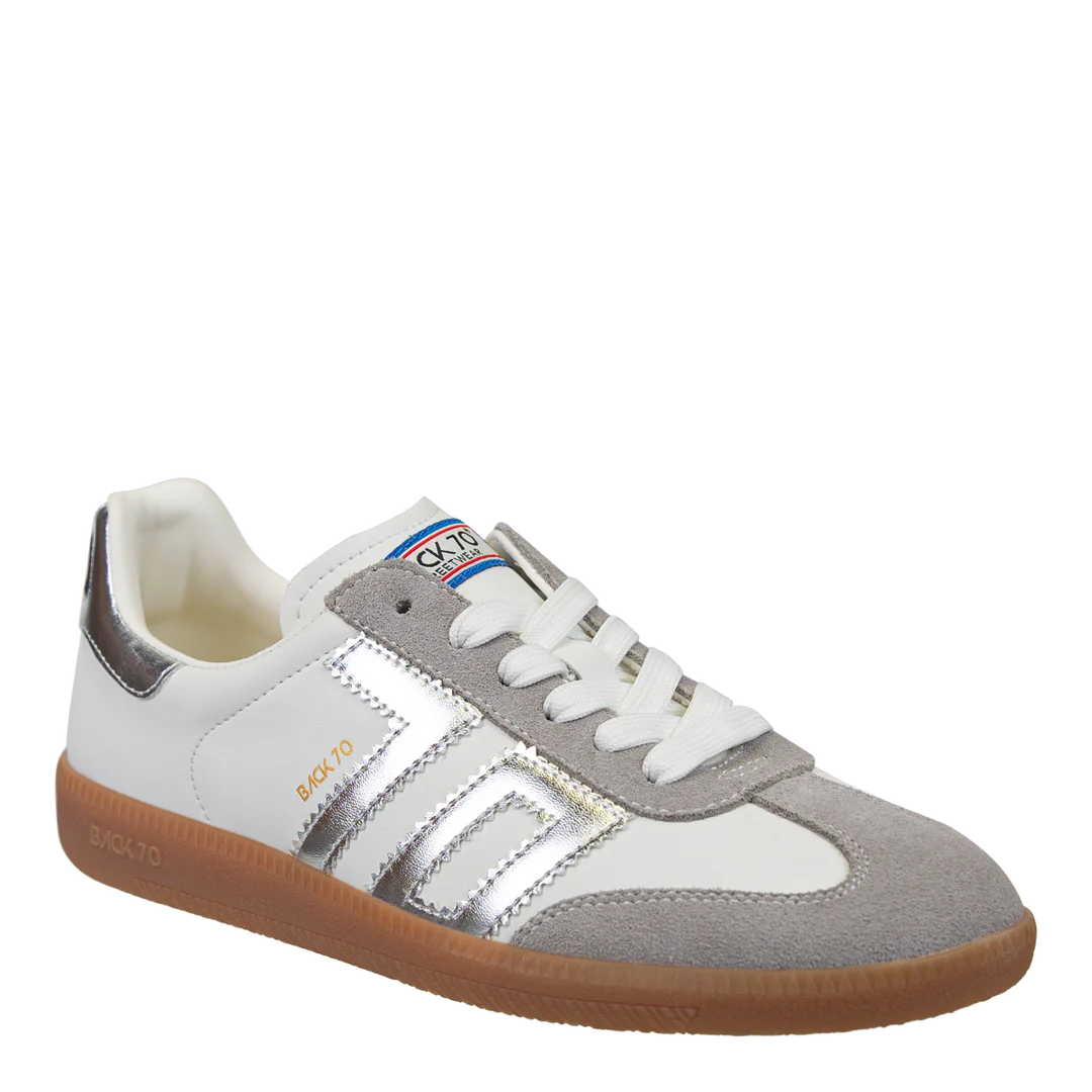 Consolidated Shoe Co. Back 70 Cloud Sneakers