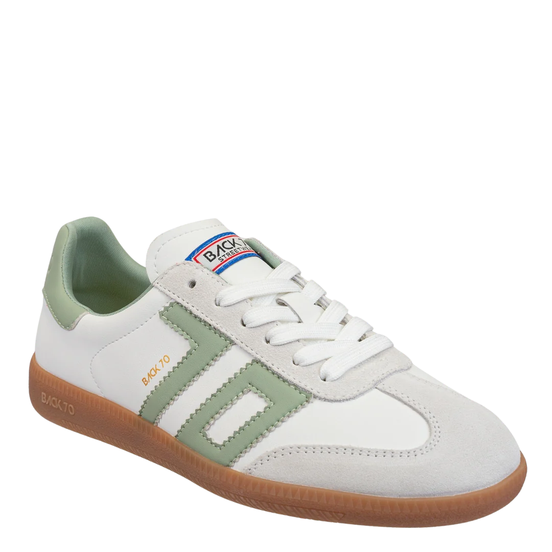 Consolidated Shoe Co. Back 70 Cloud Sneakers