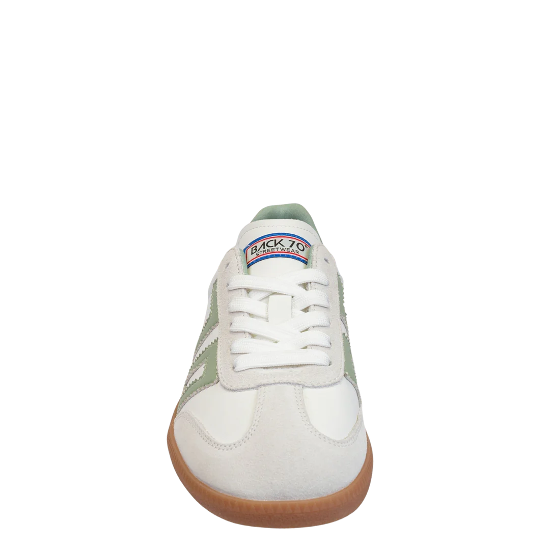 Consolidated Shoe Co. Back 70 Cloud Sneakers
