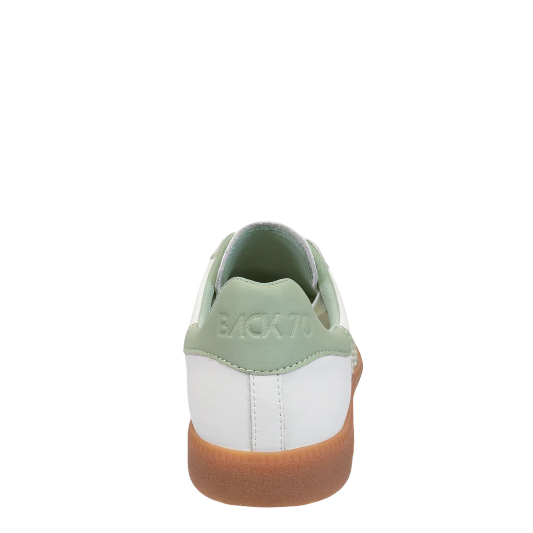 Consolidated Shoe Co. Back 70 Cloud Sneakers