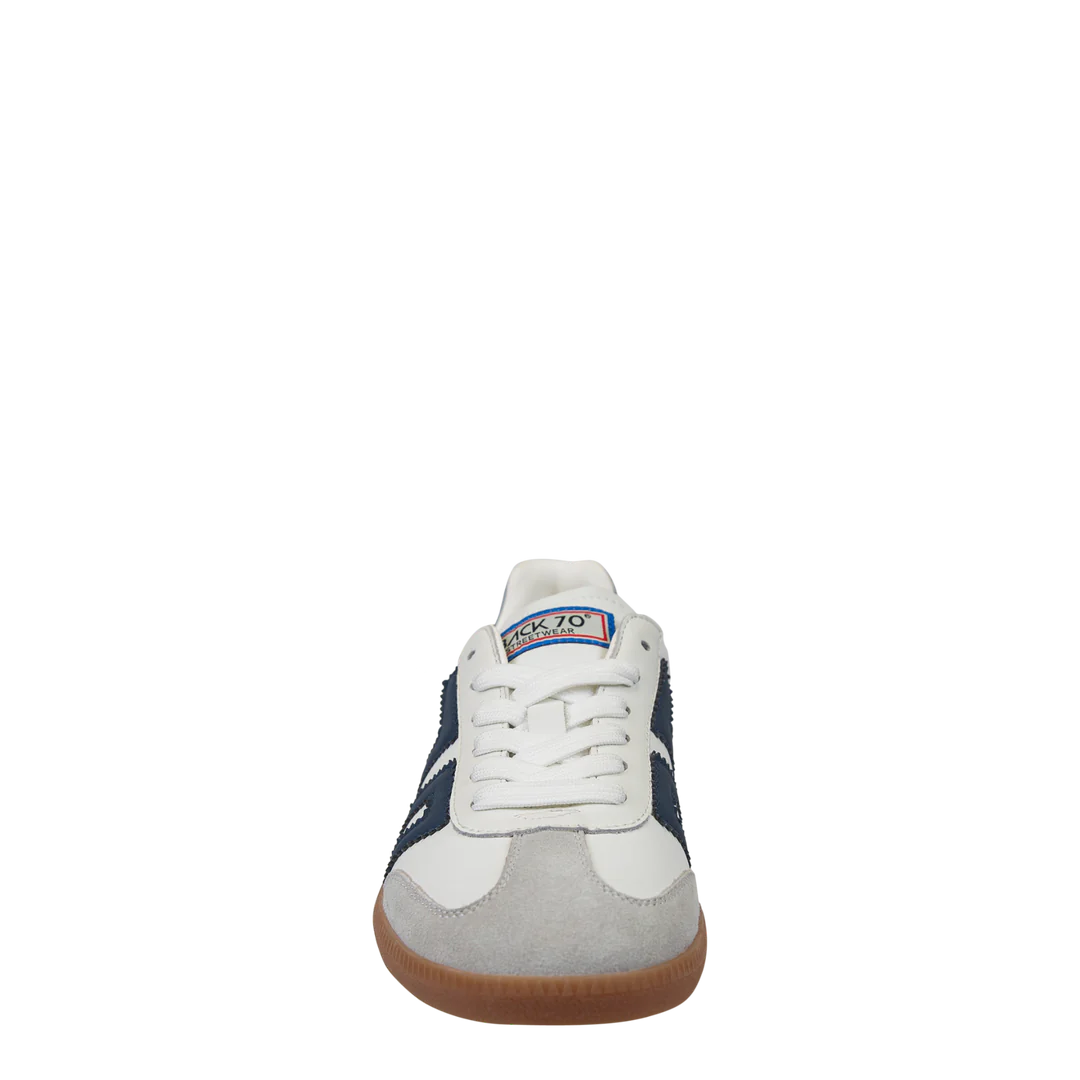 Consolidated Shoe Co. Back 70 Cloud Sneakers