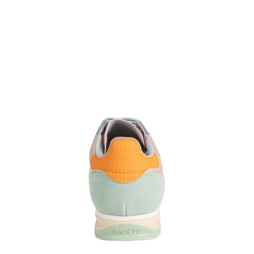 Consolidated Shoe Co. Back 70 Barkley Jogger Shoe